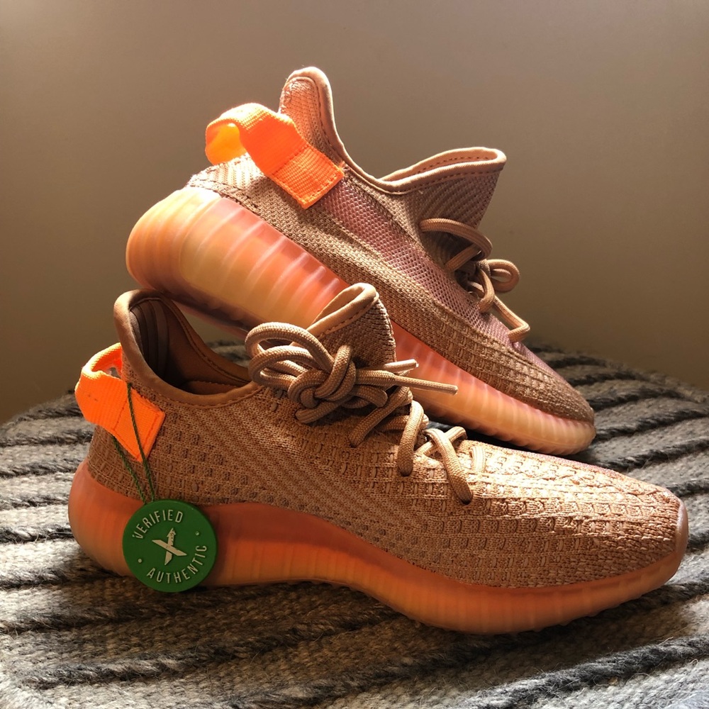 Yeezy Boost 350 Clay